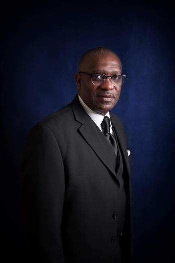Photo of Pastor Allen Ben